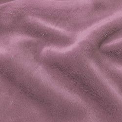 Minky Faded Mauve